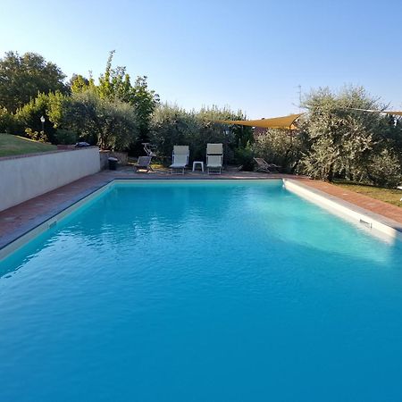 Villa Oliveta San Gimignano Dış mekan fotoğraf