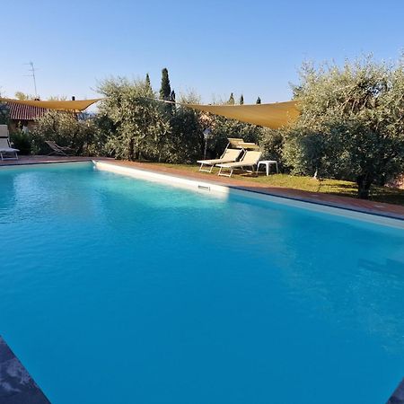 Villa Oliveta San Gimignano Dış mekan fotoğraf
