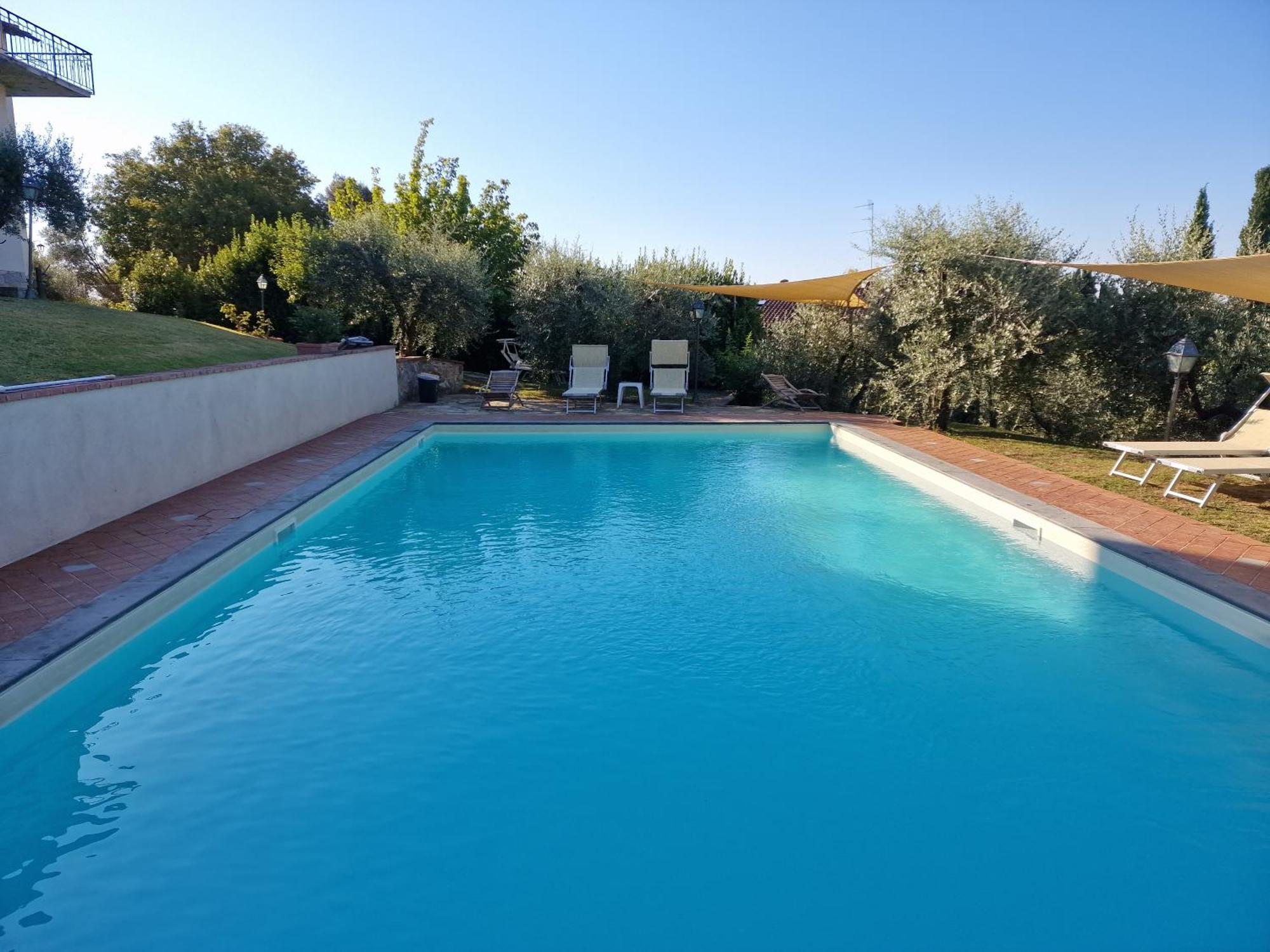 Villa Oliveta San Gimignano Dış mekan fotoğraf
