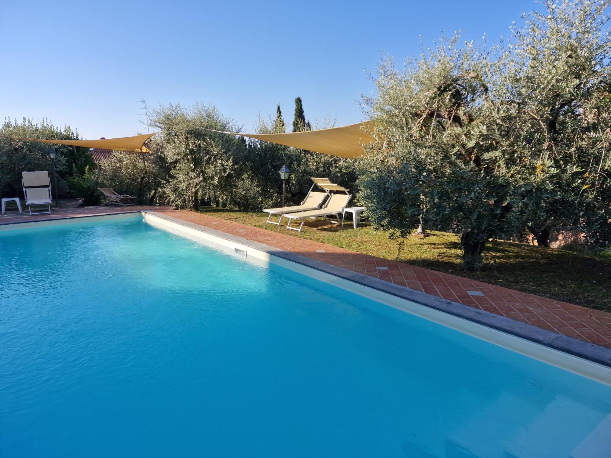 Villa Oliveta San Gimignano Dış mekan fotoğraf