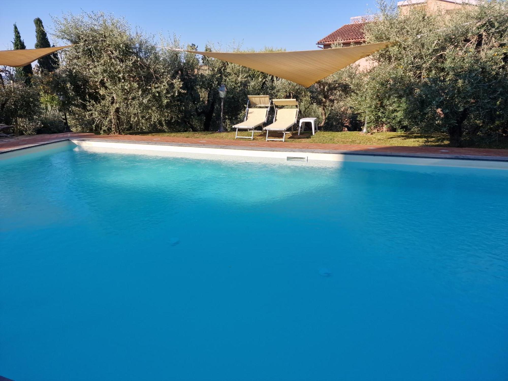 Villa Oliveta San Gimignano Dış mekan fotoğraf