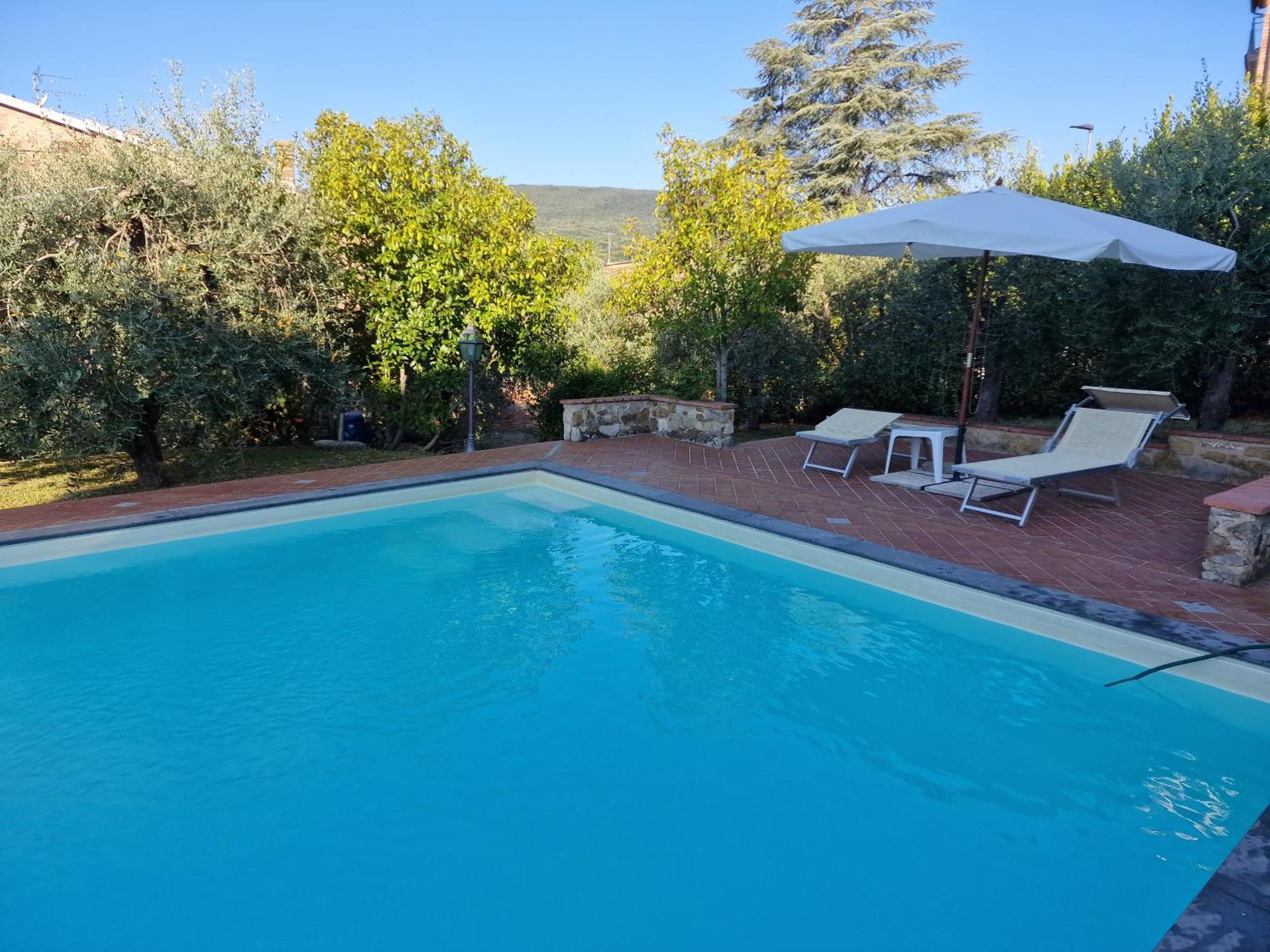 Villa Oliveta San Gimignano Dış mekan fotoğraf