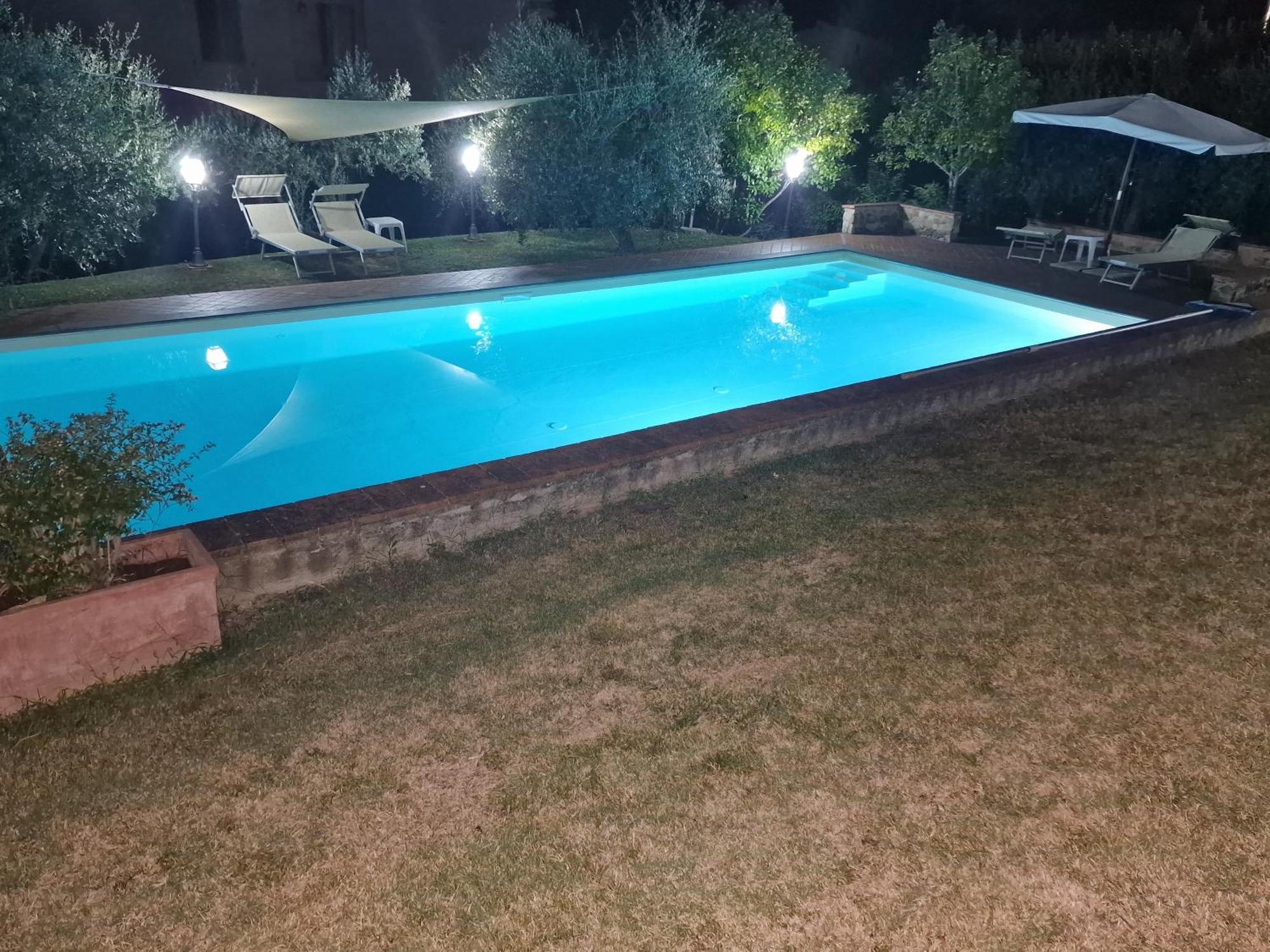 Villa Oliveta San Gimignano Dış mekan fotoğraf