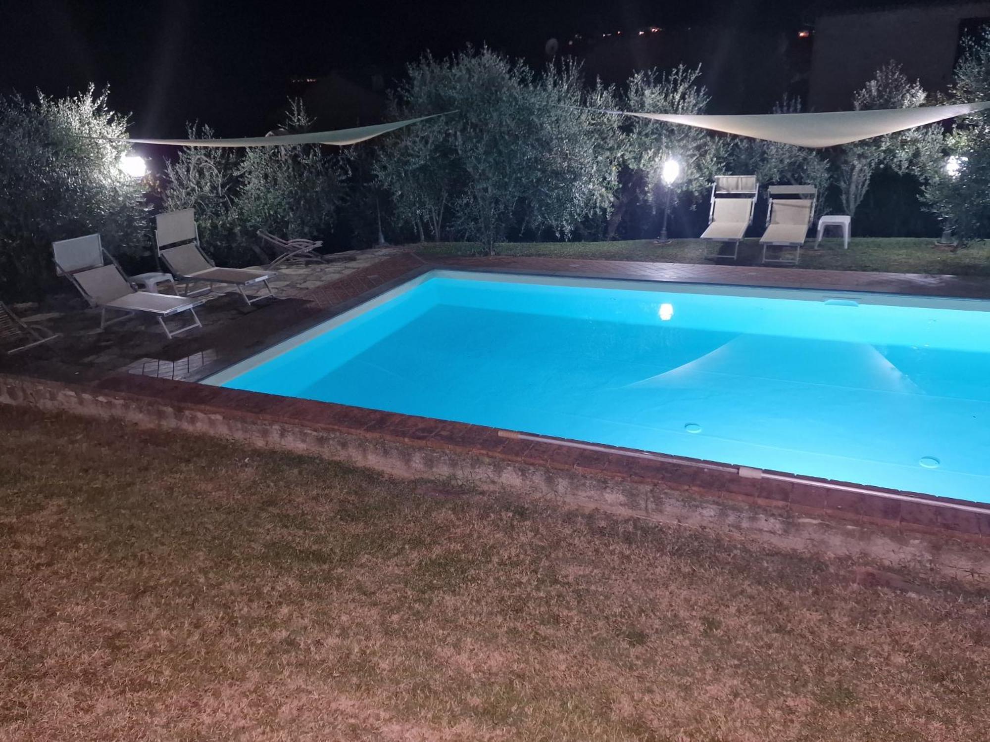 Villa Oliveta San Gimignano Dış mekan fotoğraf