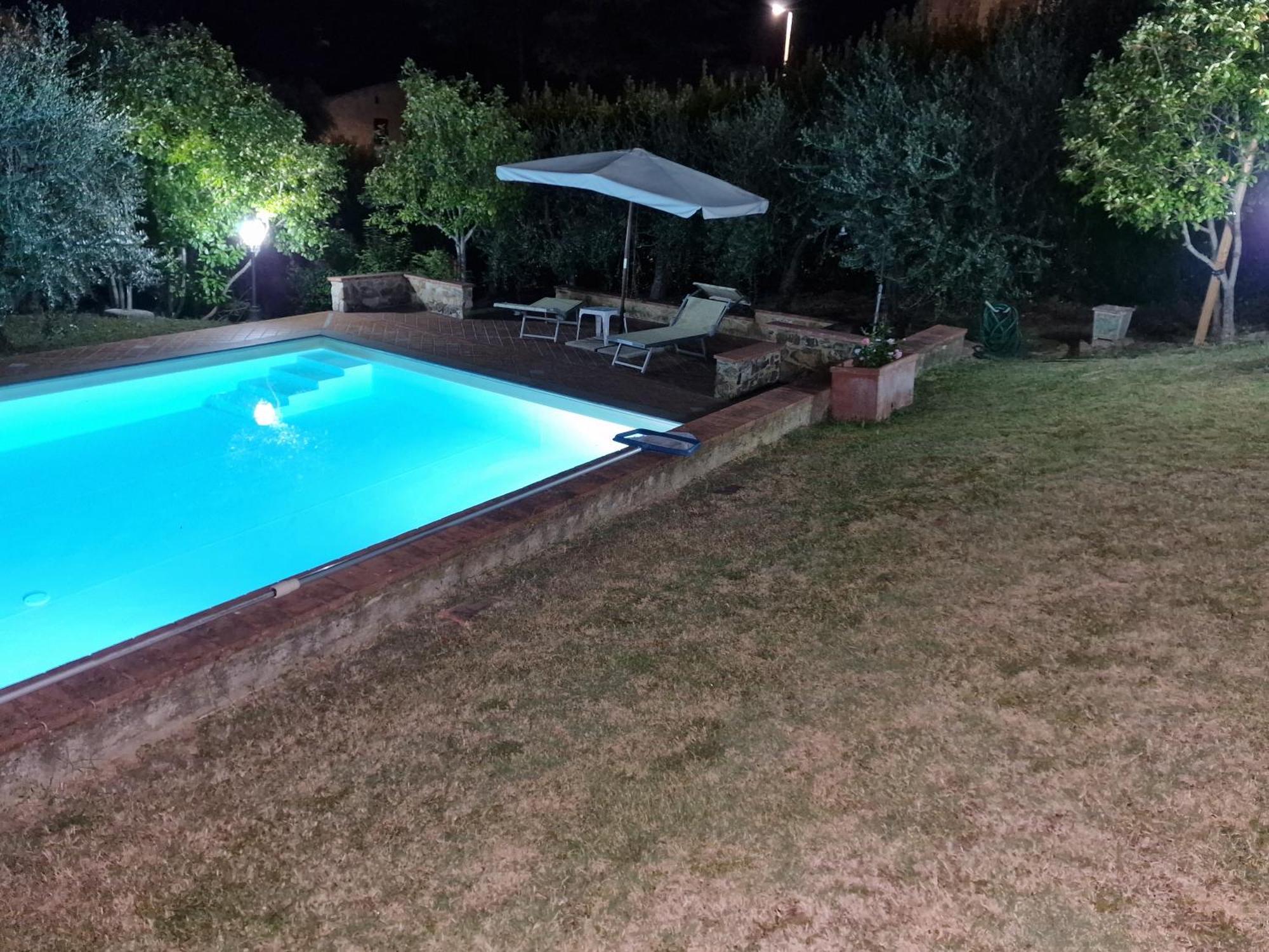 Villa Oliveta San Gimignano Dış mekan fotoğraf