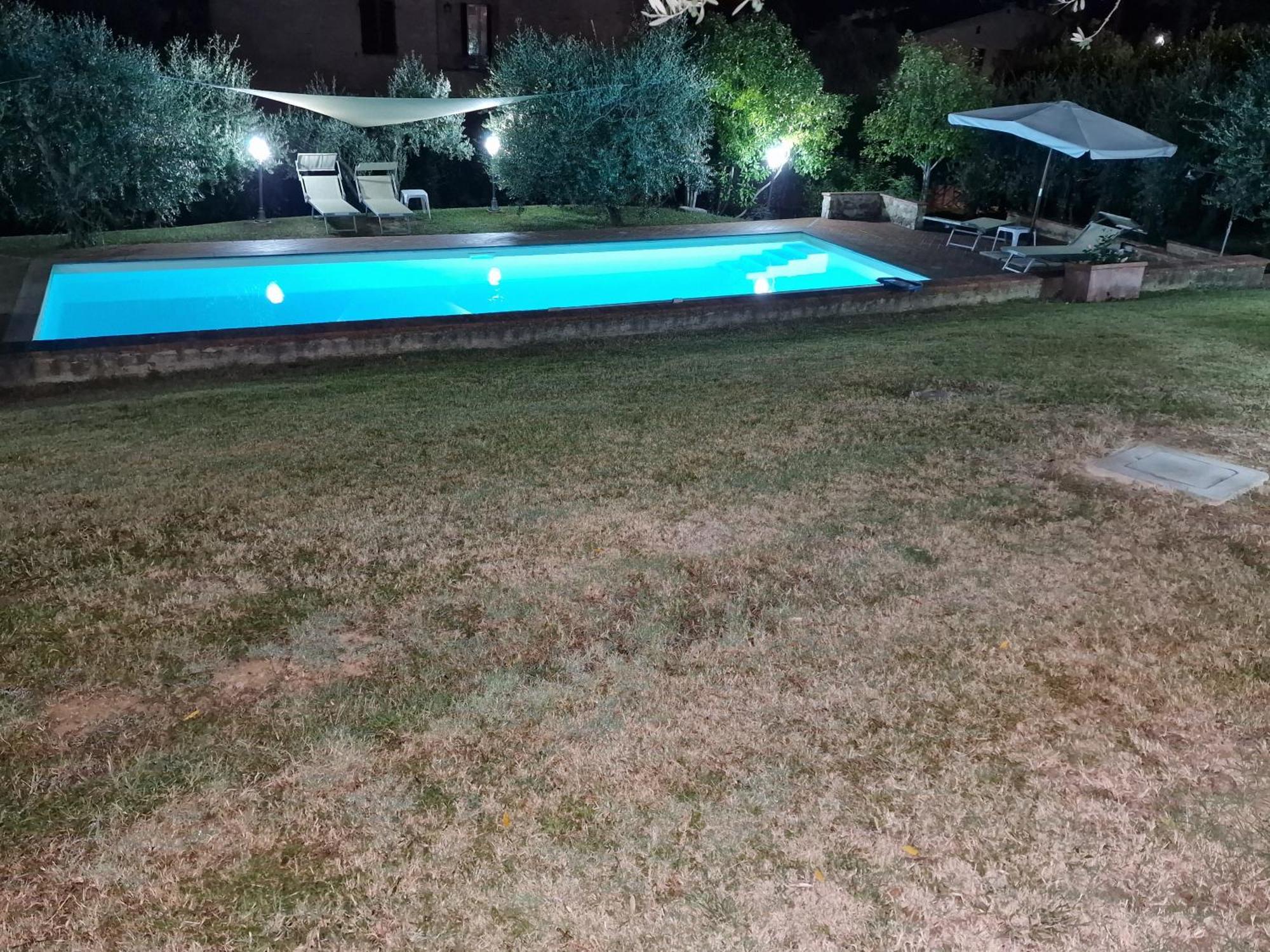 Villa Oliveta San Gimignano Dış mekan fotoğraf