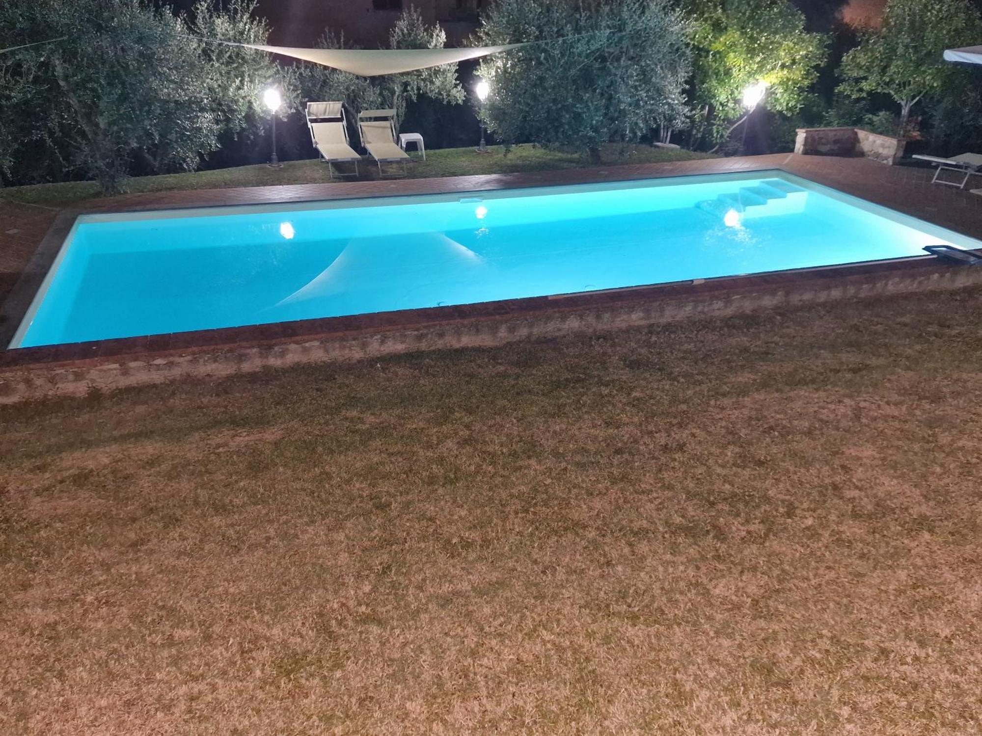 Villa Oliveta San Gimignano Dış mekan fotoğraf