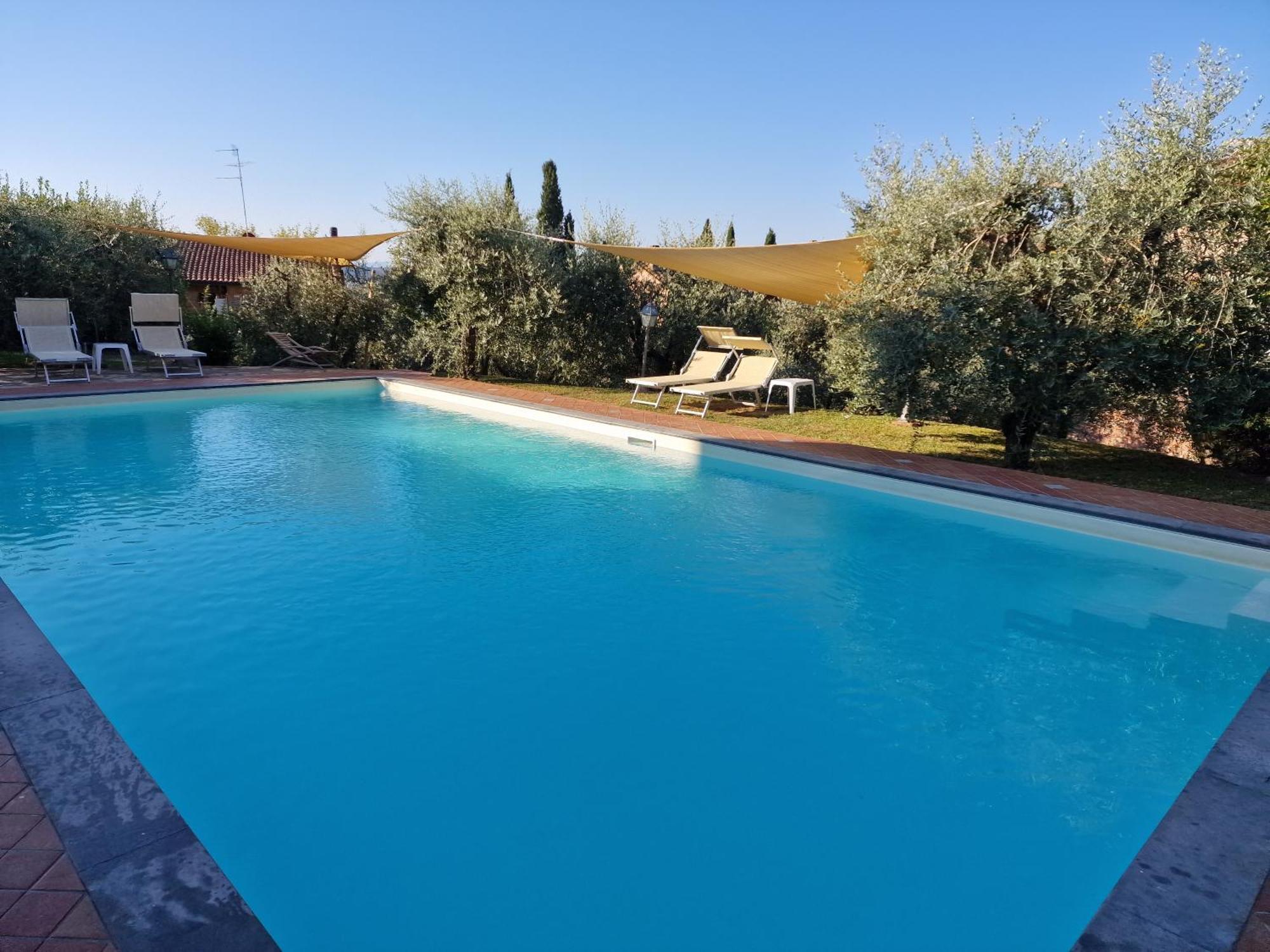 Villa Oliveta San Gimignano Dış mekan fotoğraf