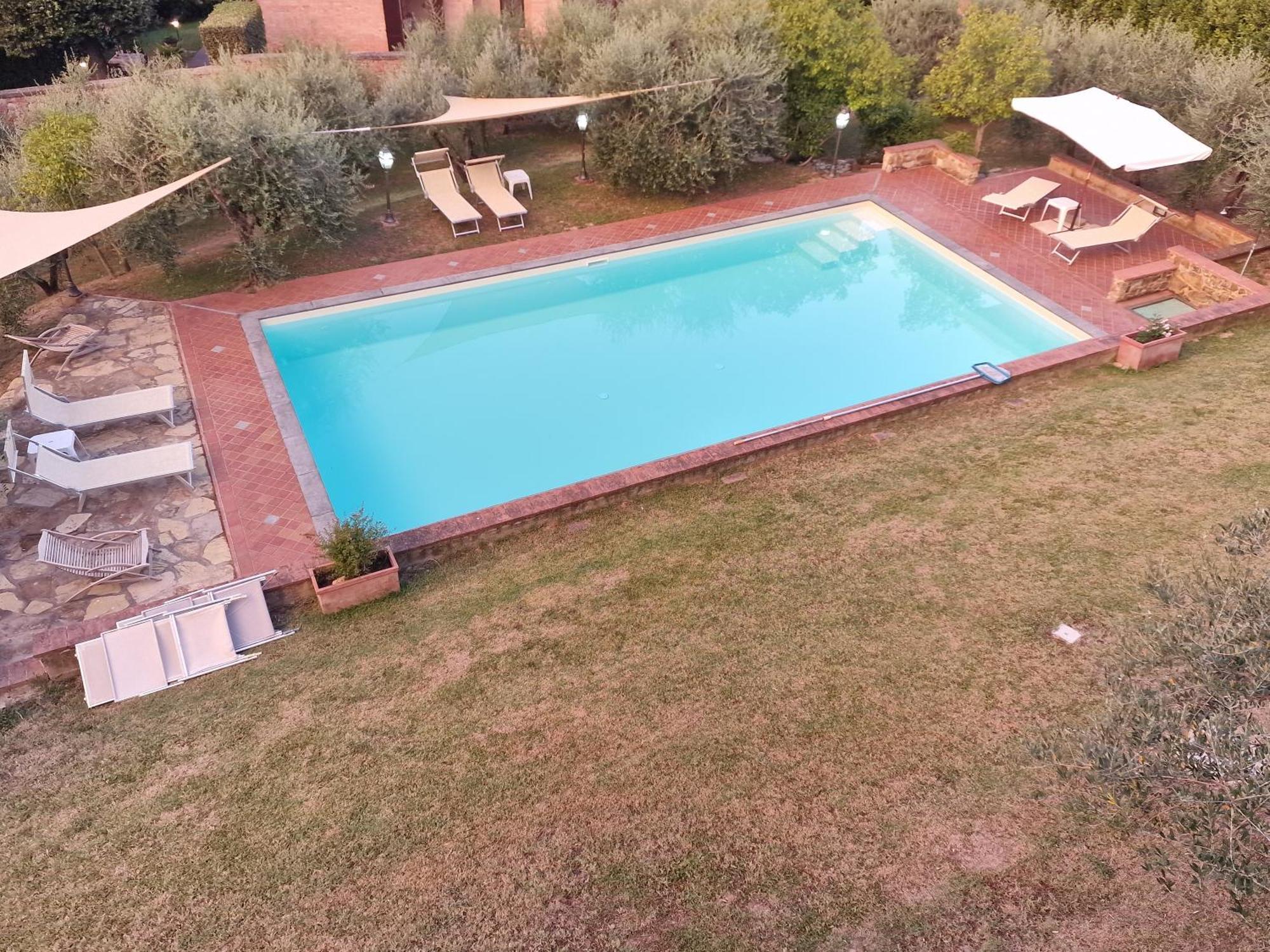 Villa Oliveta San Gimignano Dış mekan fotoğraf