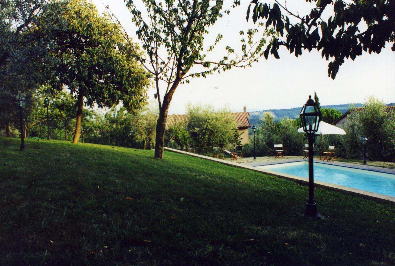 Villa Oliveta San Gimignano Dış mekan fotoğraf