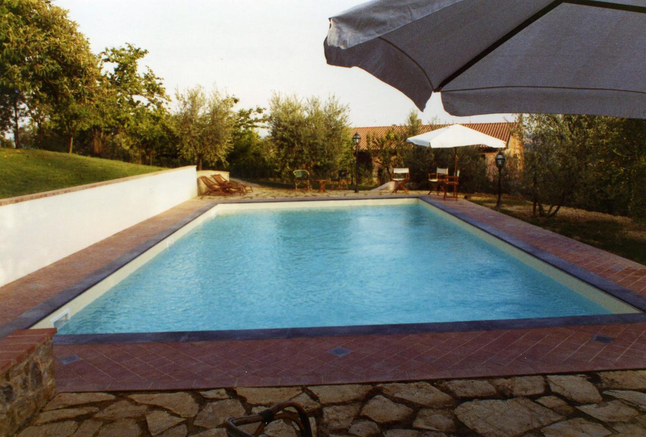 Villa Oliveta San Gimignano Dış mekan fotoğraf