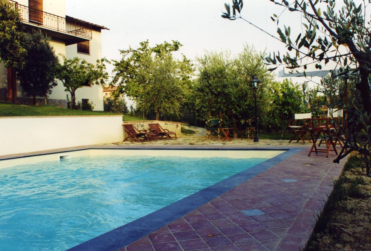 Villa Oliveta San Gimignano Dış mekan fotoğraf