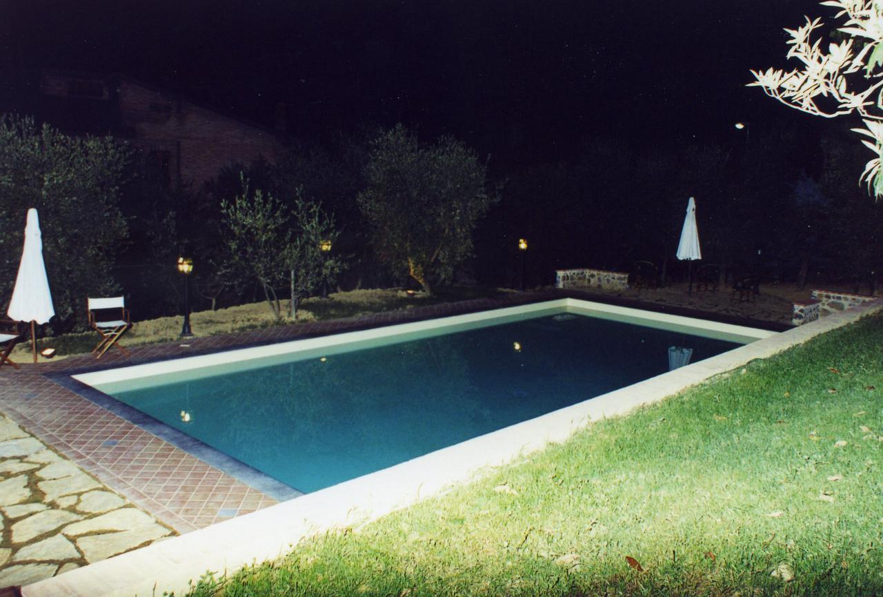 Villa Oliveta San Gimignano Dış mekan fotoğraf