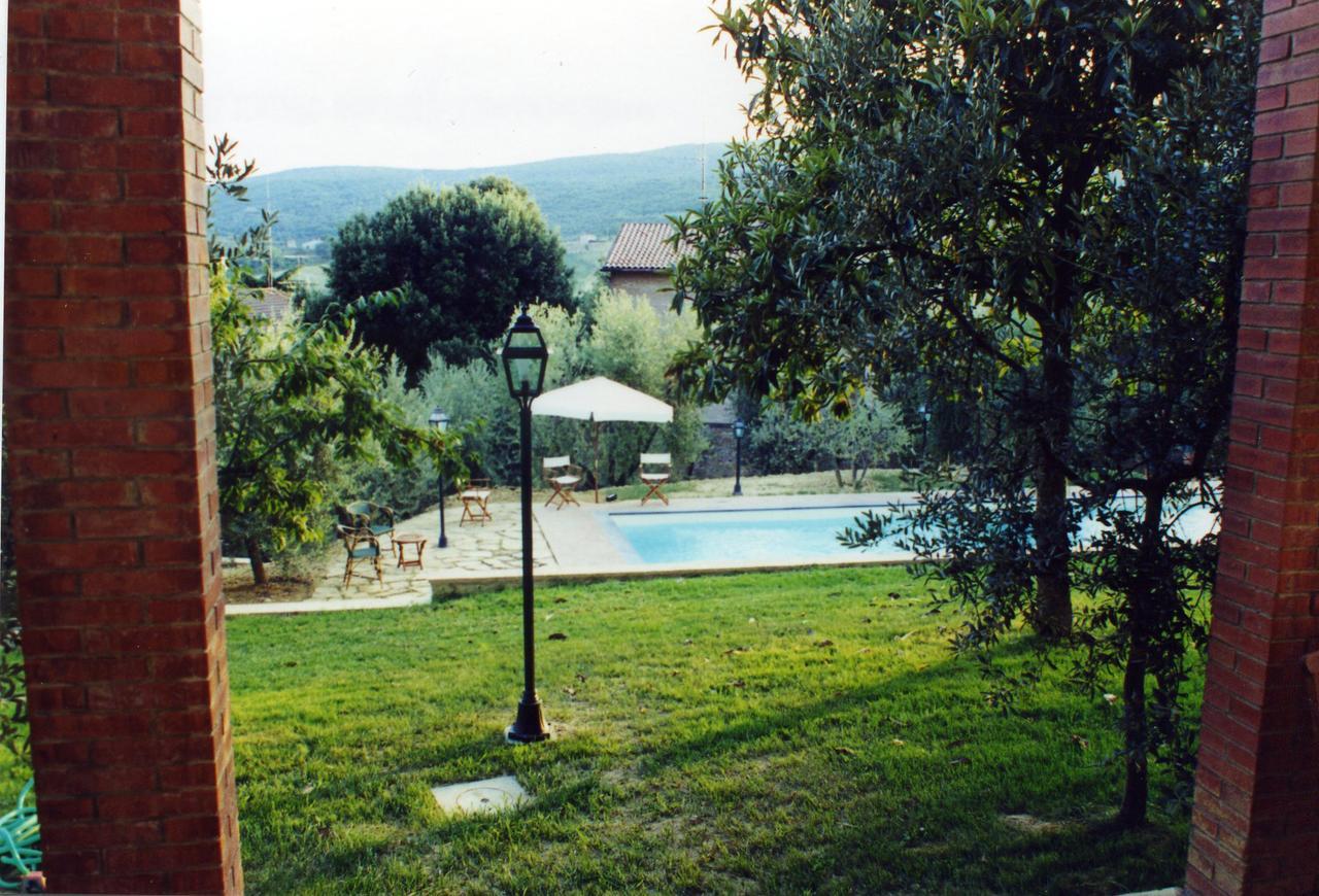 Villa Oliveta San Gimignano Dış mekan fotoğraf