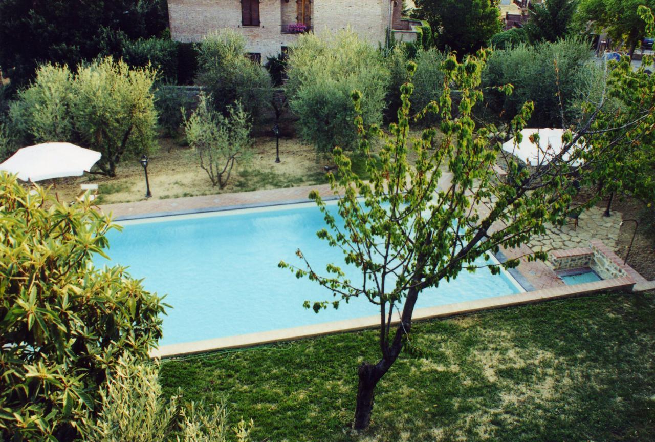 Villa Oliveta San Gimignano Dış mekan fotoğraf