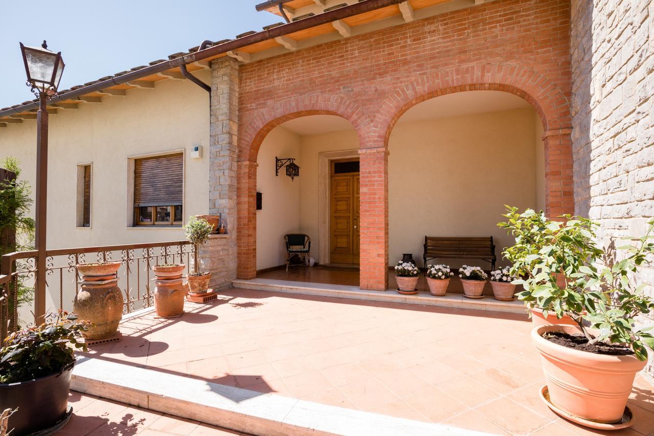 Villa Oliveta San Gimignano Dış mekan fotoğraf