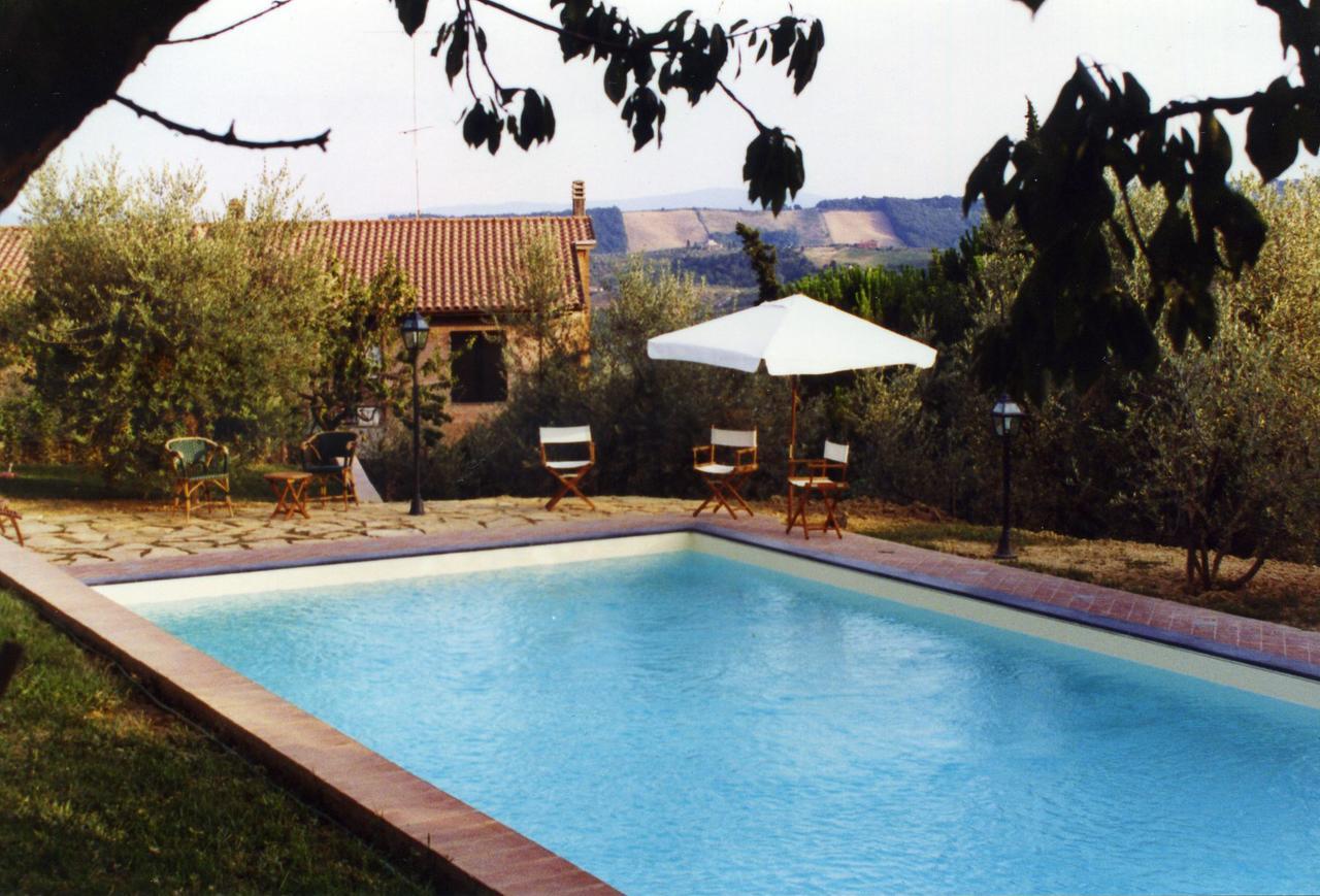 Villa Oliveta San Gimignano Dış mekan fotoğraf